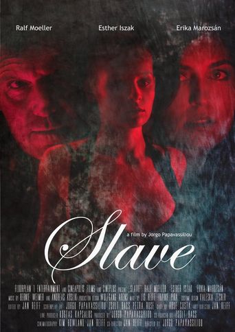  Slave Poster