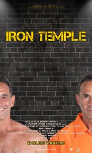  Iron Temple Poster