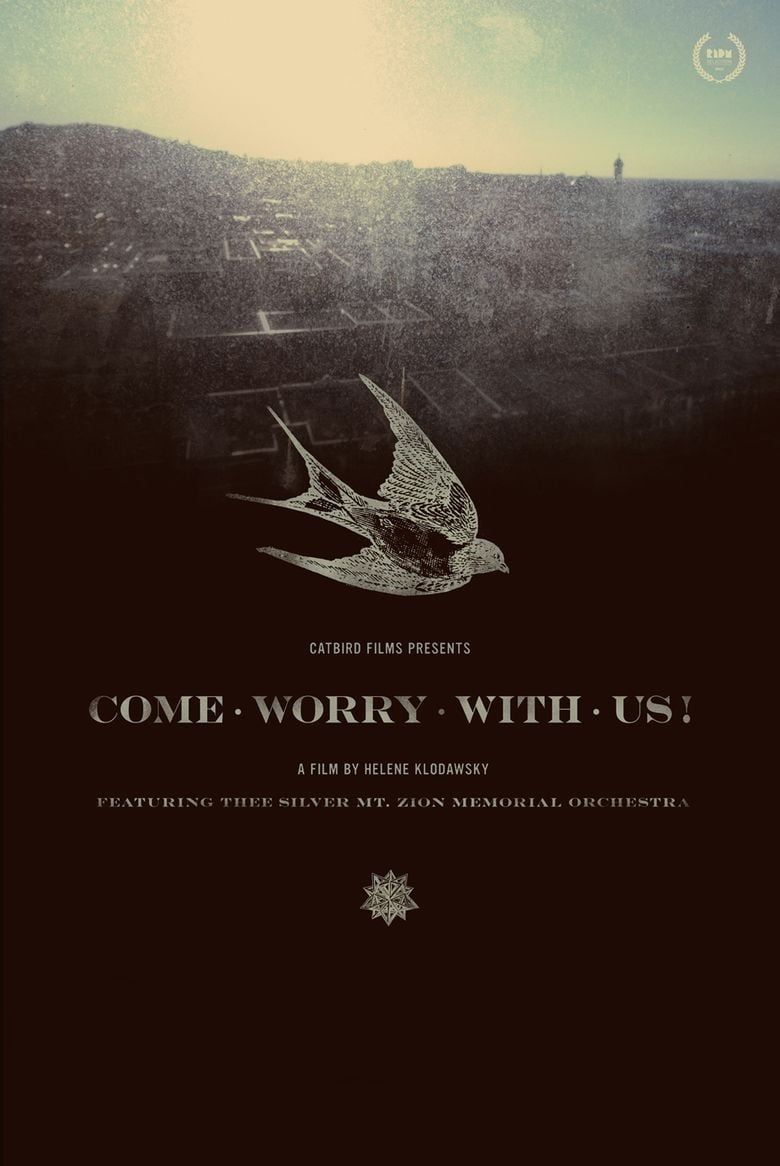 Come Worry with Us! Poster