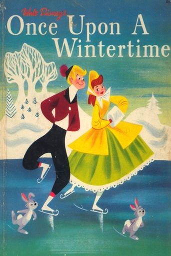  Once Upon a Wintertime Poster