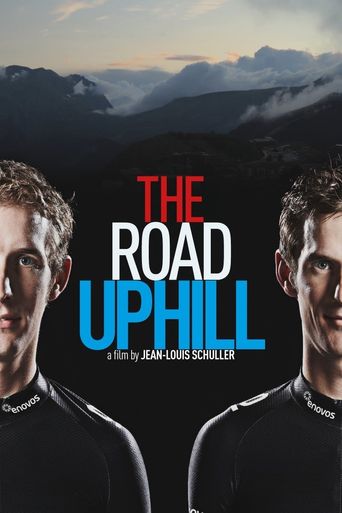  The Road Uphill Poster