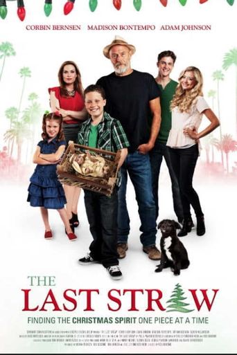  The Last Straw Poster