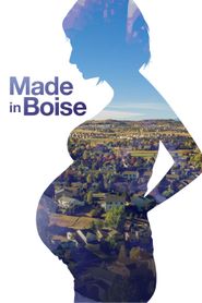 Made in Boise Poster