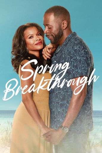  Spring Breakthrough Poster