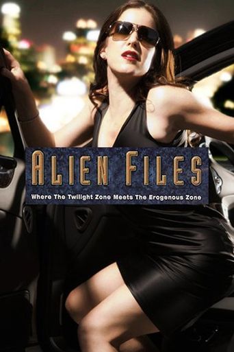  Sex Files: Alien Erotica II Poster