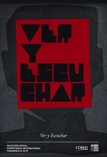 Ver y escuchar Poster