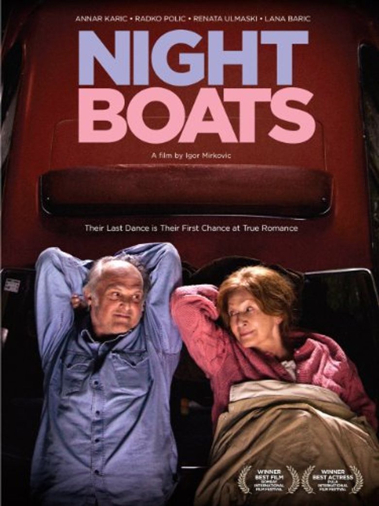 Night Boats Poster