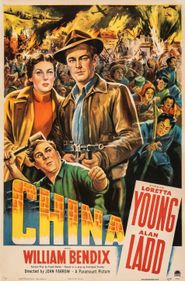  China Poster