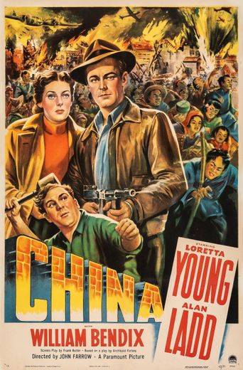  China Poster