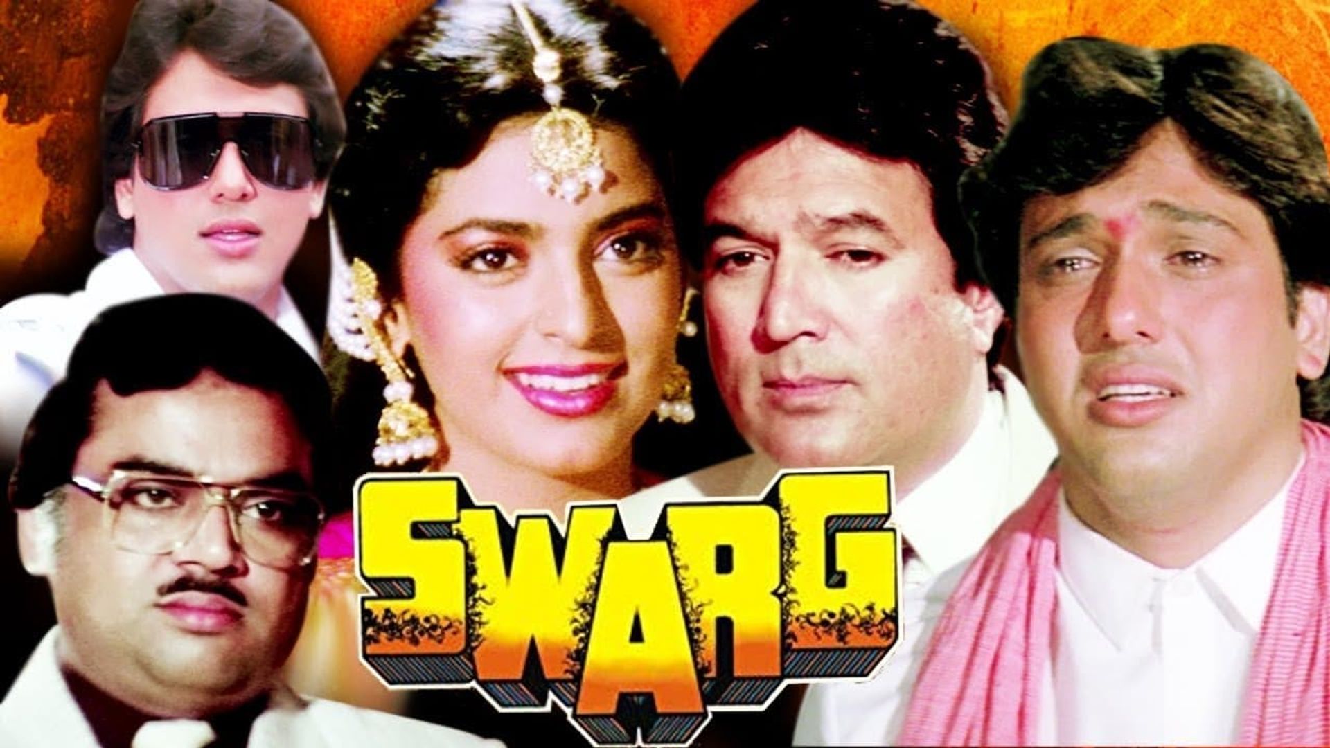 Swarg Backdrop