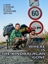 Where is the Kinobalagan gone Poster