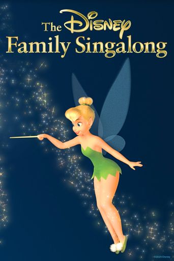  The Disney Family Singalong Poster