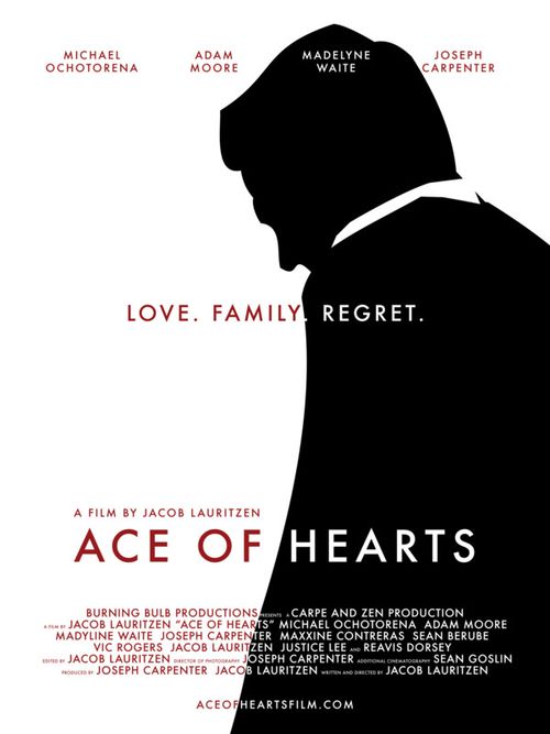 Ace of Hearts Poster