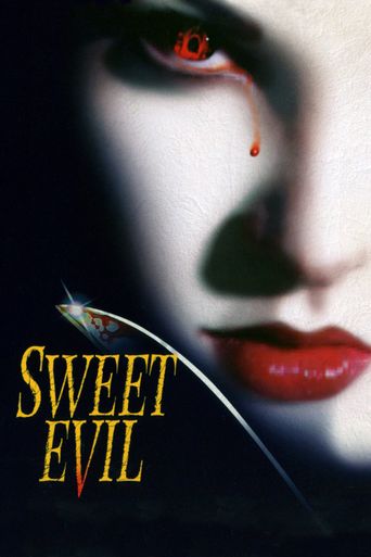  Sweet Evil Poster