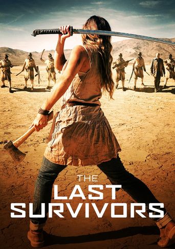  The Last Survivors Poster