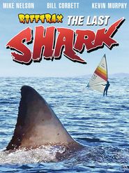  Rifftrax: The Last Shark Poster