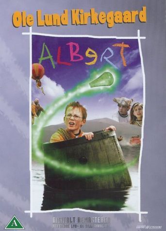  Albert Poster