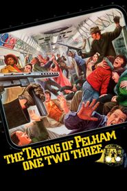  The Taking of Pelham One Two Three Poster