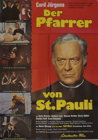  Der Pfarrer von St. Pauli Poster
