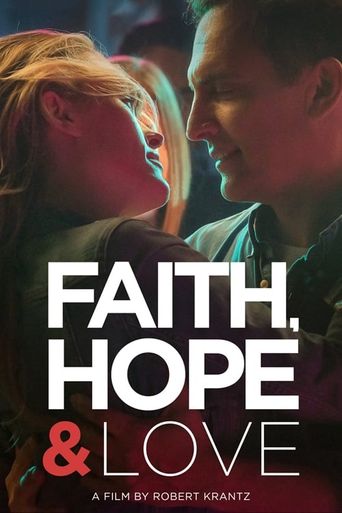  Faith, Hope & Love Poster