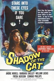  The Shadow of the Cat Poster