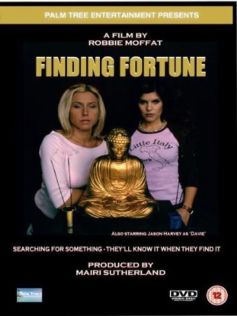  Finding Fortune Poster