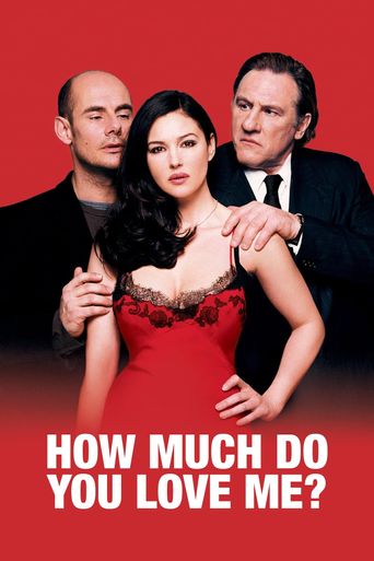  How Much Do You Love Me? Poster