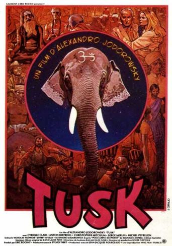  Tusk Poster