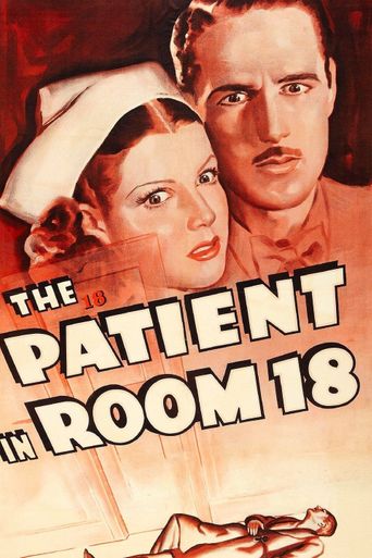  The Patient in Room 18 Poster