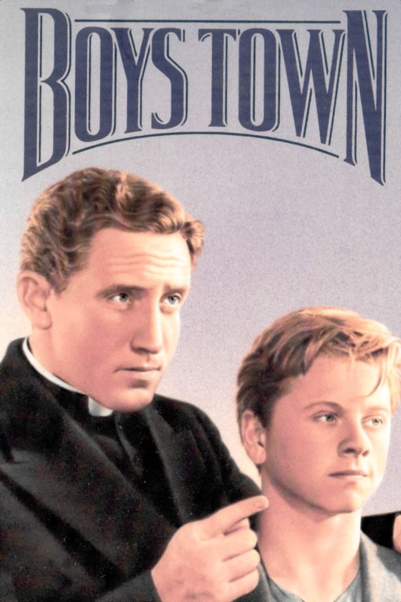 Boys Town Poster
