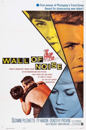  Wall of Noise Poster