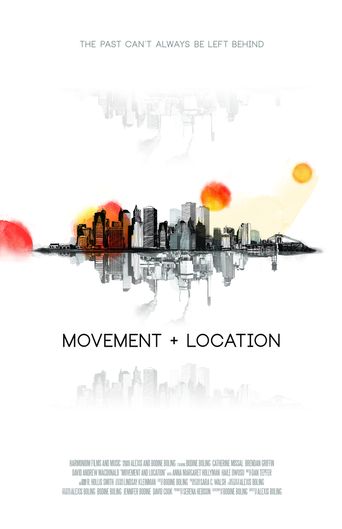  Movement and Location Poster