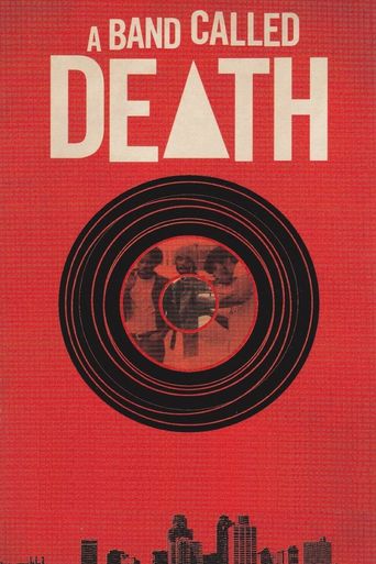  A Band Called Death Poster