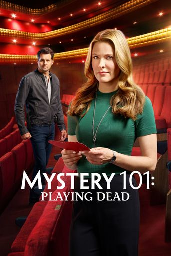  Mystery 101: Playing Dead Poster