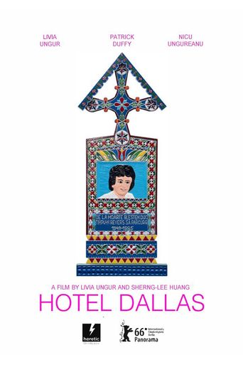  Hotel Dallas Poster