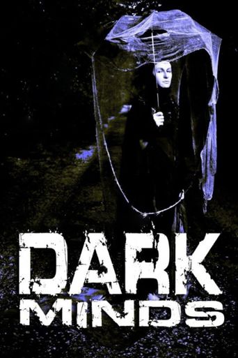  Dark Minds Poster