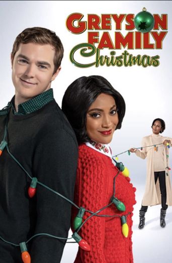  Greyson Family Christmas Poster