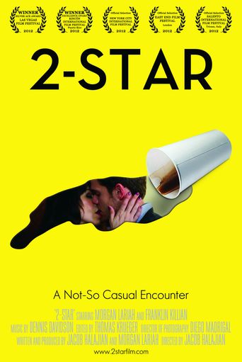 2-Star Poster