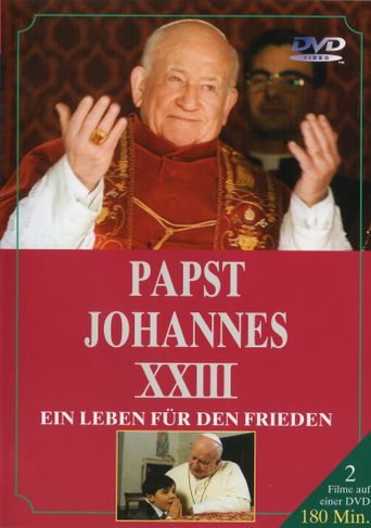  Pope John XXIII Poster