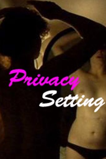  Privacy Setting Poster