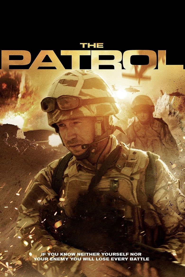 The Patrol Poster
