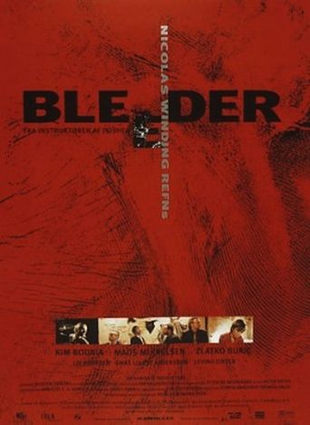  Bleeder Poster