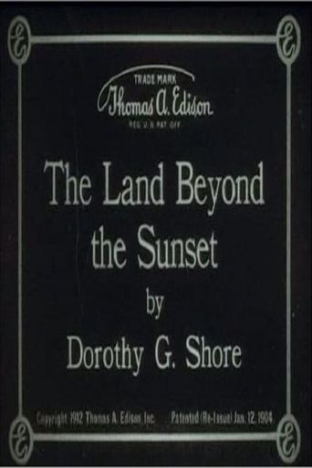  The Land Beyond the Sunset Poster