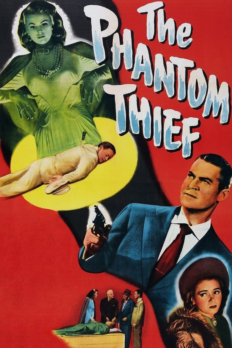 The Phantom Thief Poster