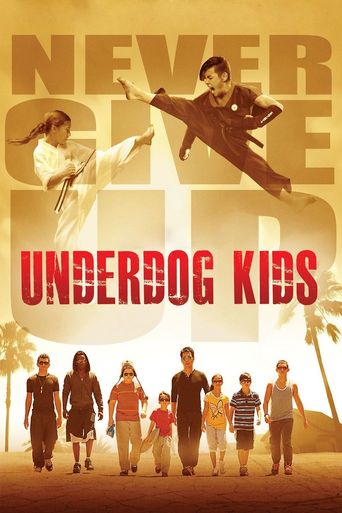  Underdog Kids Poster
