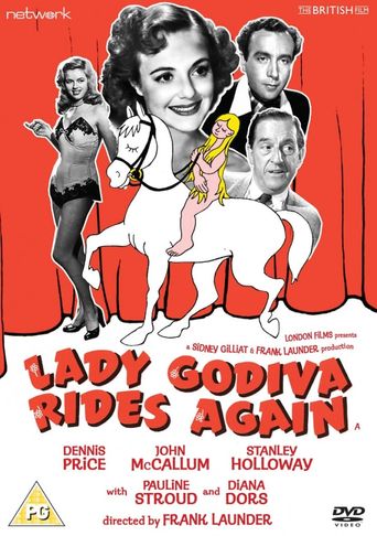  Lady Godiva Rides Again Poster