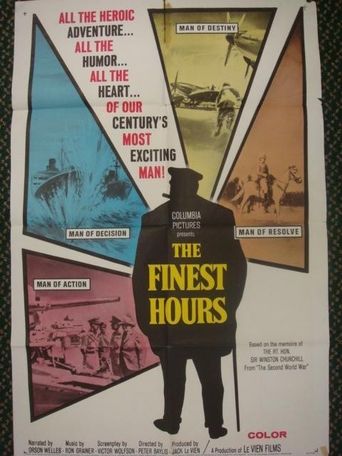  The Finest Hours Poster
