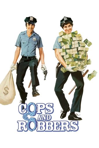  Cops and Robbers Poster