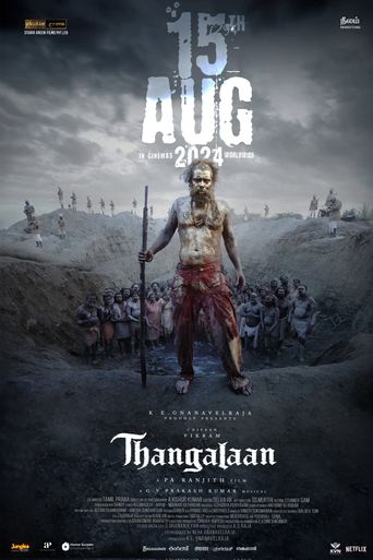 Thangalaan (2024): Where to Watch and Stream Online Reelgood Thangalaan (2024): Where to Watch and Stream Online Reelgood