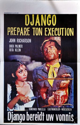  Execution Poster